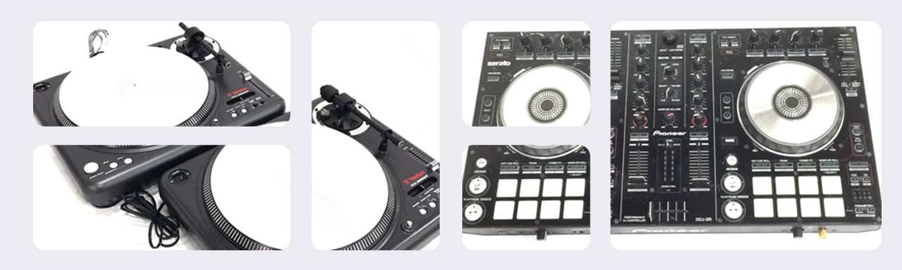DJ機器