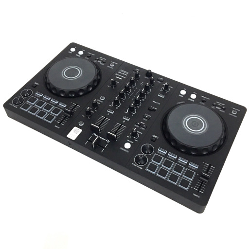 パイオニア Pioneer DDJ-FLX4 DJコントローラー 音響機材