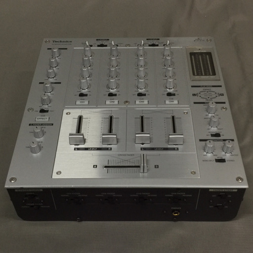 テクニクス SH-MZ1200 DJミキサー オーディオ