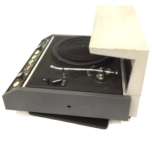 National FR-953A 放送局業務用 ターンテーブル レコードプレーヤー